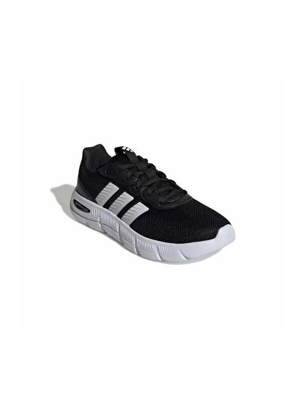 ADIDAS SPORTSWEAR ADIDAS SPORTSWEAR Nizke superge 'CLOUDFOAM FLEX'  črna / bela