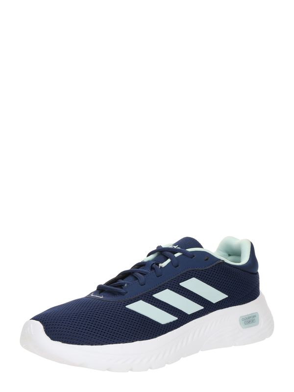 ADIDAS SPORTSWEAR ADIDAS SPORTSWEAR Nizke superge 'COMFY'  pastelno modra / temno modra