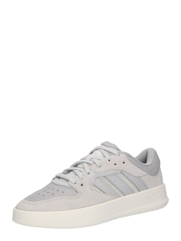 ADIDAS SPORTSWEAR ADIDAS SPORTSWEAR Nizke superge 'COURT 24'  siva / greige