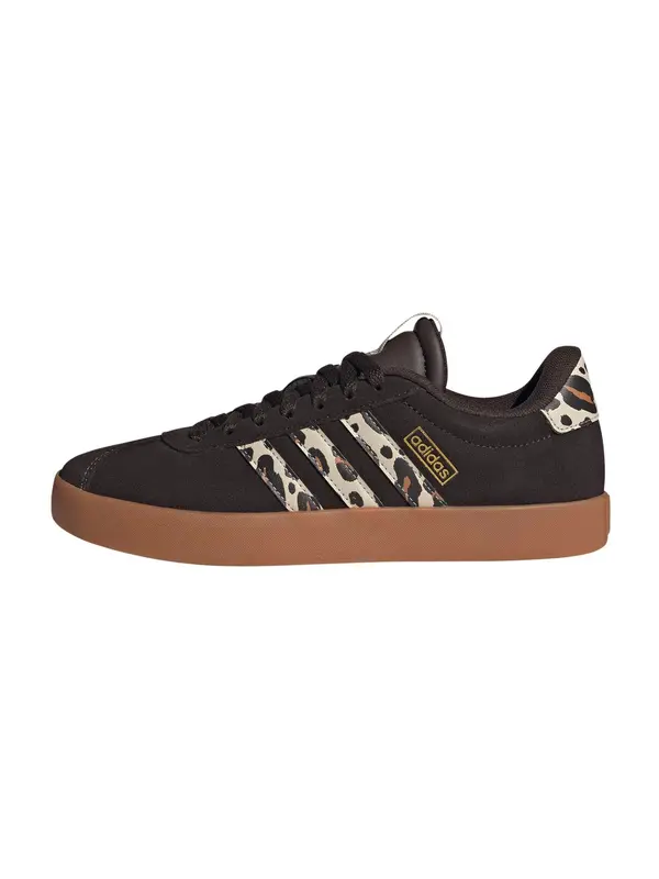 ADIDAS SPORTSWEAR ADIDAS SPORTSWEAR Nizke superge 'Court 3.0'  bež / rjava / temno rjava