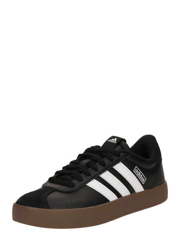 ADIDAS SPORTSWEAR ADIDAS SPORTSWEAR Nizke superge 'COURT 3.0'  črna / bela