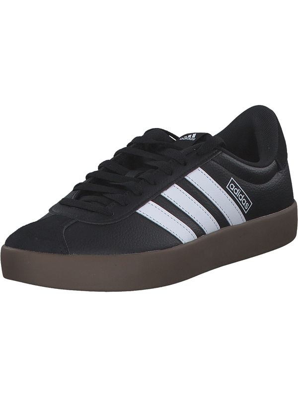 ADIDAS SPORTSWEAR ADIDAS SPORTSWEAR Nizke superge 'Court 3.0'  črna / bela