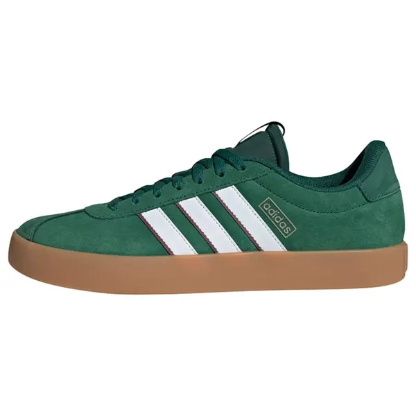 ADIDAS SPORTSWEAR ADIDAS SPORTSWEAR Nizke superge 'Court 3.0'  rumena / temno zelena / bela