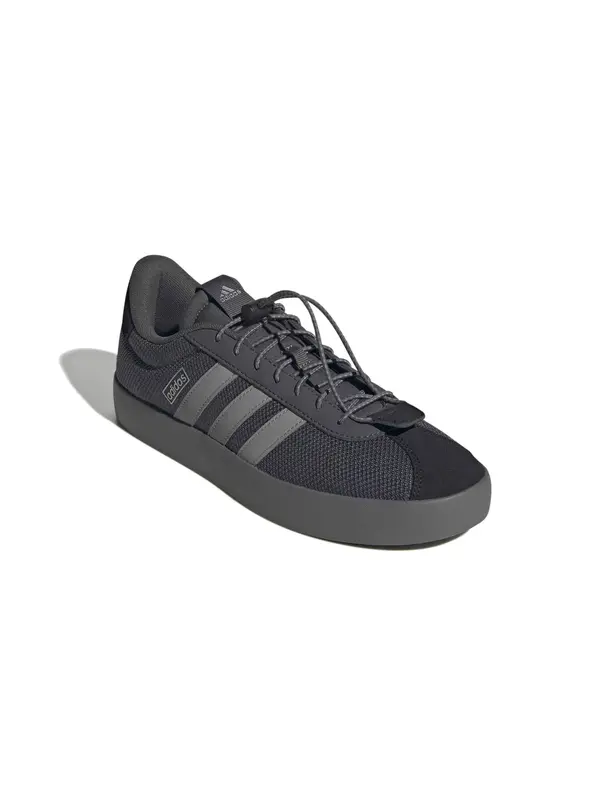 ADIDAS SPORTSWEAR ADIDAS SPORTSWEAR Nizke superge 'COURT 3.0'  siva / temno siva
