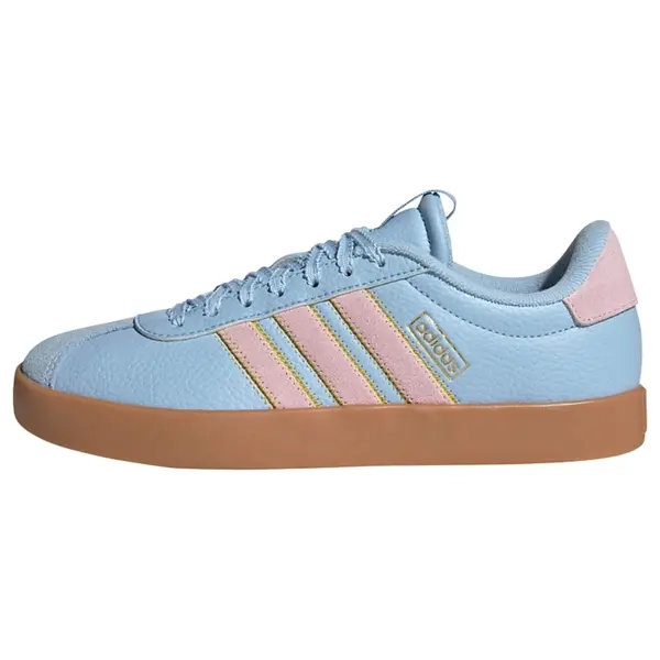 ADIDAS SPORTSWEAR ADIDAS SPORTSWEAR Nizke superge 'Court 3.0'  svetlo modra / roza