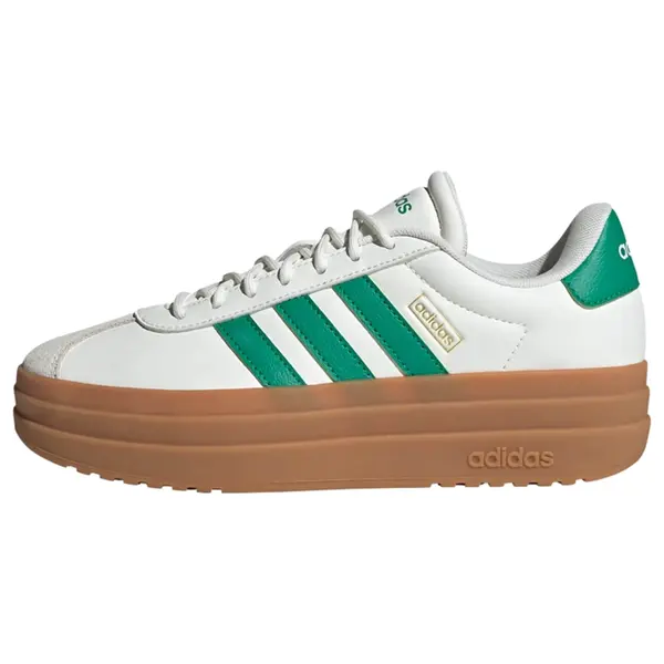 ADIDAS SPORTSWEAR ADIDAS SPORTSWEAR Nizke superge 'Court Bold'  kit / zlata / jelka / bela