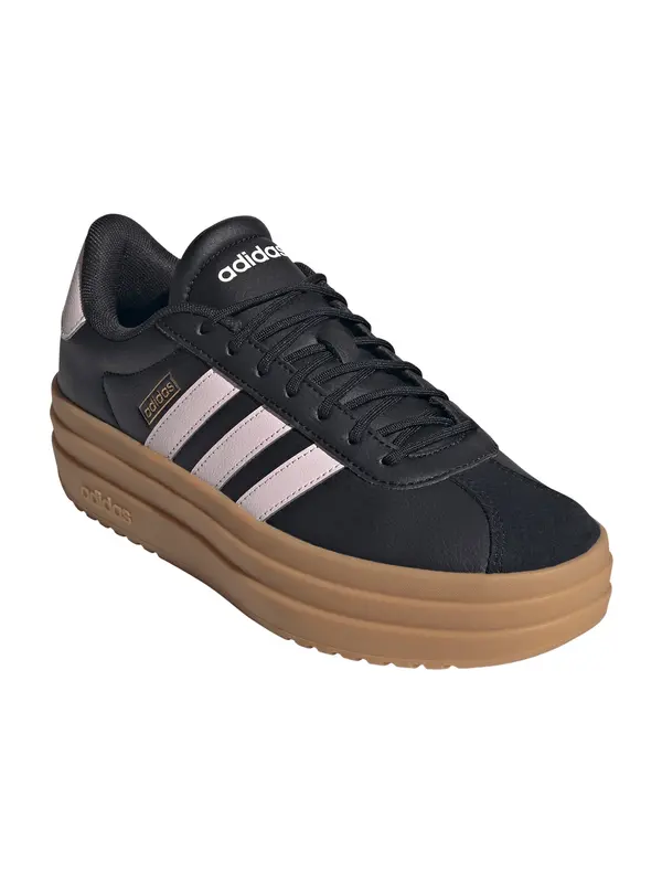 ADIDAS SPORTSWEAR ADIDAS SPORTSWEAR Nizke superge 'Court Bold'  rosé / črna