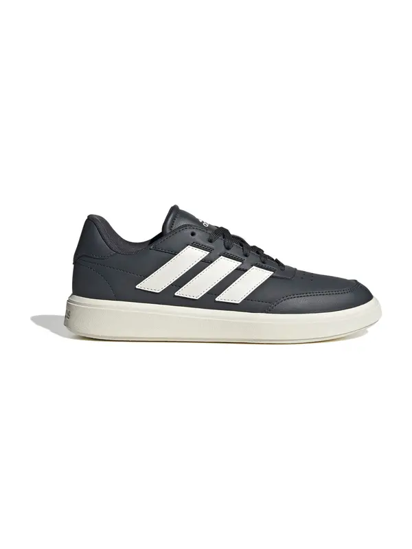 ADIDAS SPORTSWEAR ADIDAS SPORTSWEAR Nizke superge 'COURTBLOCK'  črna / bela