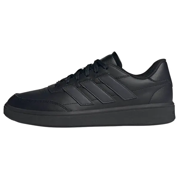 ADIDAS SPORTSWEAR ADIDAS SPORTSWEAR Nizke superge 'Courtblock'  črna