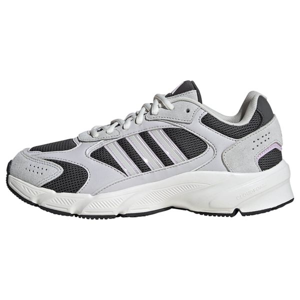 ADIDAS SPORTSWEAR ADIDAS SPORTSWEAR Nizke superge 'Crazychaos 2000'  siva / črna