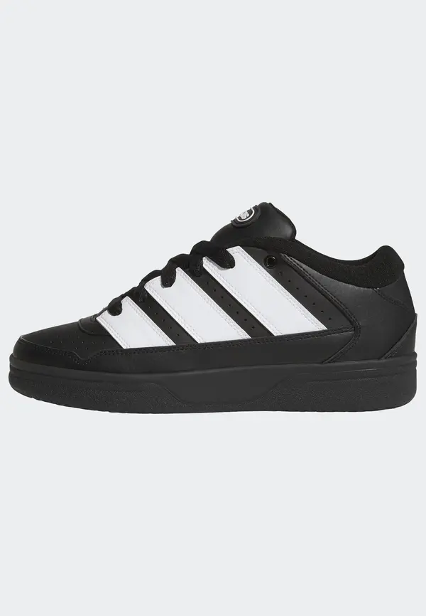 ADIDAS SPORTSWEAR ADIDAS SPORTSWEAR Nizke superge  črna / bela