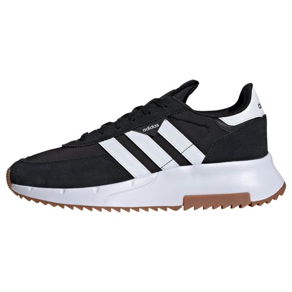 ADIDAS SPORTSWEAR ADIDAS SPORTSWEAR Nizke superge  črna / bela