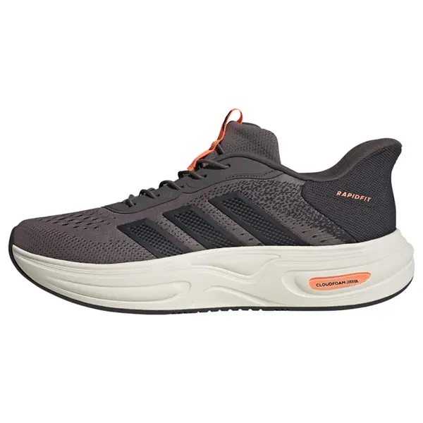 ADIDAS SPORTSWEAR ADIDAS SPORTSWEAR Nizke superge 'Cuxxion Rapidfit'  antracit / temno siva / črna
