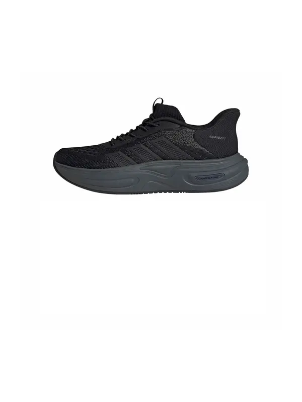 ADIDAS SPORTSWEAR ADIDAS SPORTSWEAR Nizke superge 'CUXXION - RAPIDFIT'  črna