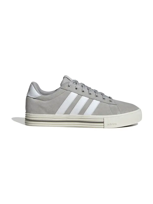 ADIDAS SPORTSWEAR ADIDAS SPORTSWEAR Nizke superge 'Daily 4.0'  siva / bela