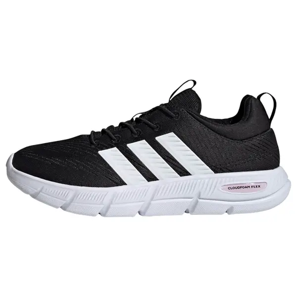 ADIDAS SPORTSWEAR ADIDAS SPORTSWEAR Nizke superge 'Flex'  črna / bela