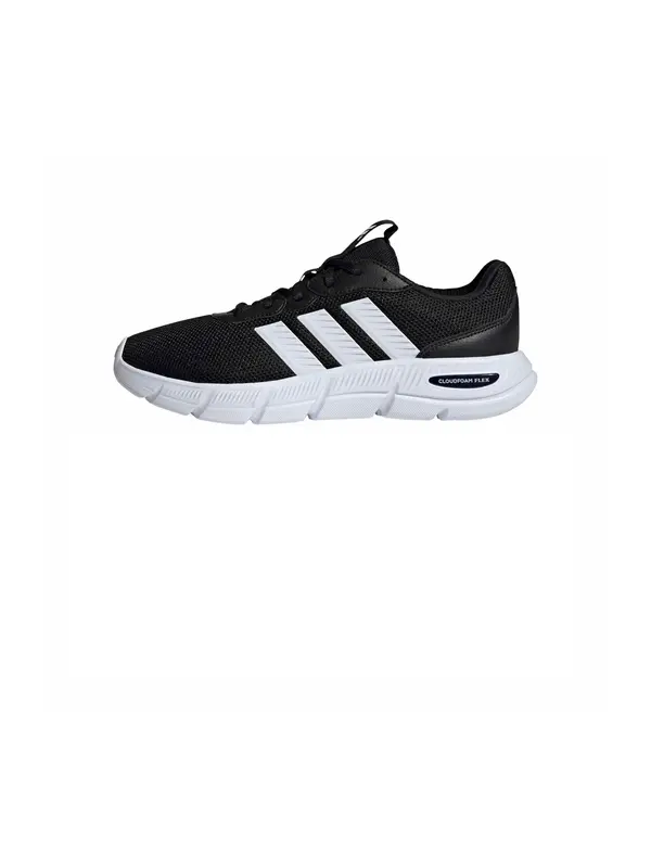 ADIDAS SPORTSWEAR ADIDAS SPORTSWEAR Nizke superge 'Flex'  črna / bela