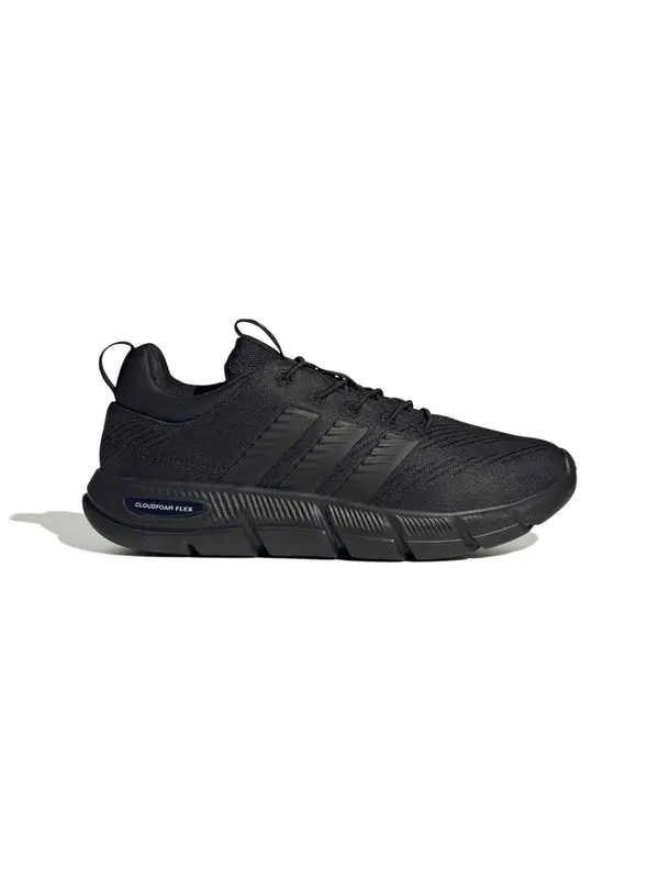 ADIDAS SPORTSWEAR ADIDAS SPORTSWEAR Nizke superge 'FLEX'  črna