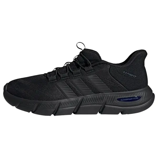 ADIDAS SPORTSWEAR ADIDAS SPORTSWEAR Nizke superge 'Flex'  črna