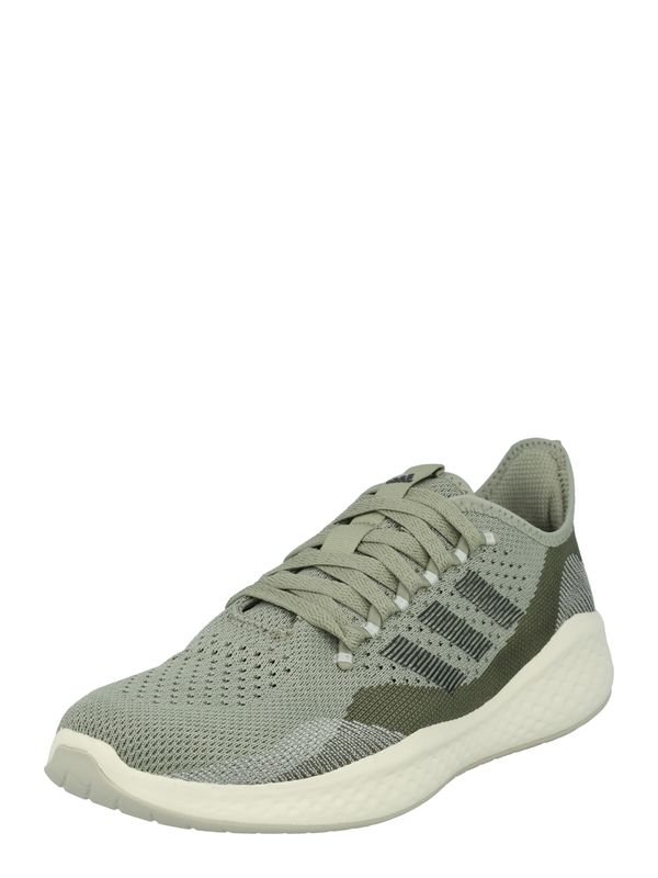 ADIDAS SPORTSWEAR ADIDAS SPORTSWEAR Nizke superge 'Fluidflow 2.0'  oliva / pastelno zelena / črna / bela