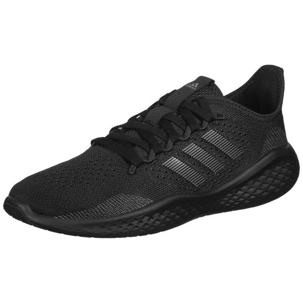 ADIDAS SPORTSWEAR ADIDAS SPORTSWEAR Nizke superge 'Fluidflow 2.0'  siva / črna