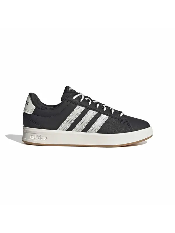 ADIDAS SPORTSWEAR ADIDAS SPORTSWEAR Nizke superge 'GRAND COURT 3.0'  črna / bela / off-bela