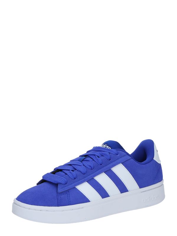 ADIDAS SPORTSWEAR ADIDAS SPORTSWEAR Nizke superge 'GRAND COURT ALPHA 00s'  cijansko modra / bela