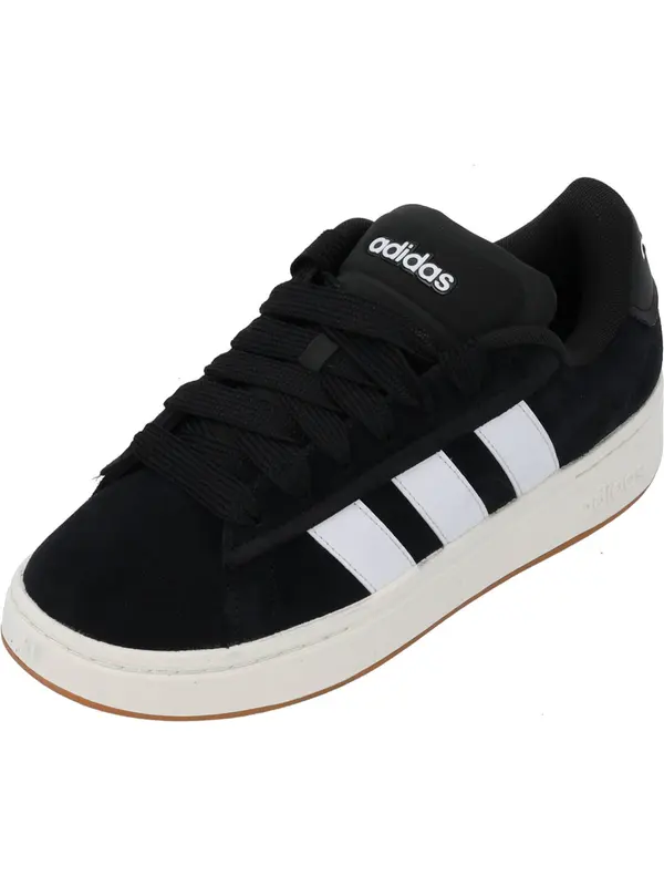 ADIDAS SPORTSWEAR ADIDAS SPORTSWEAR Nizke superge 'Grand Court Alpha 00s'  črna / bela