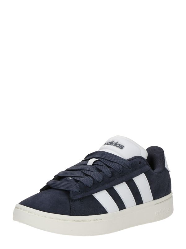 ADIDAS SPORTSWEAR ADIDAS SPORTSWEAR Nizke superge 'GRAND COURT ALPHA 00s'  mornarska / bela