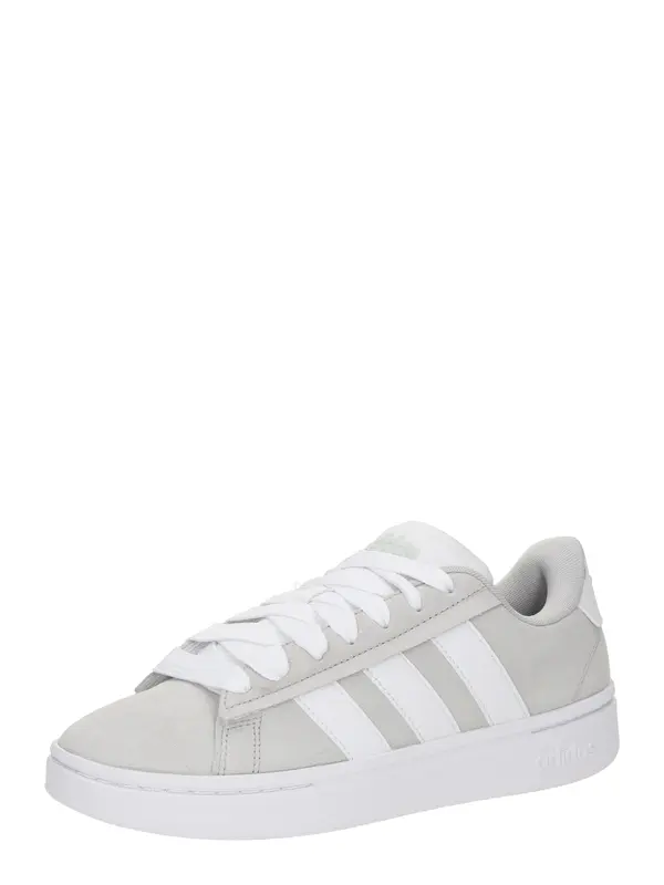 ADIDAS SPORTSWEAR ADIDAS SPORTSWEAR Nizke superge 'Grand Court Alpha 00s'  siva / off-bela