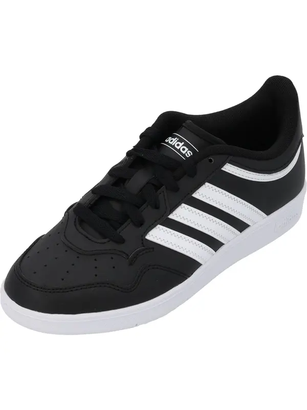ADIDAS SPORTSWEAR ADIDAS SPORTSWEAR Nizke superge 'Hoops 4.0'  črna / bela