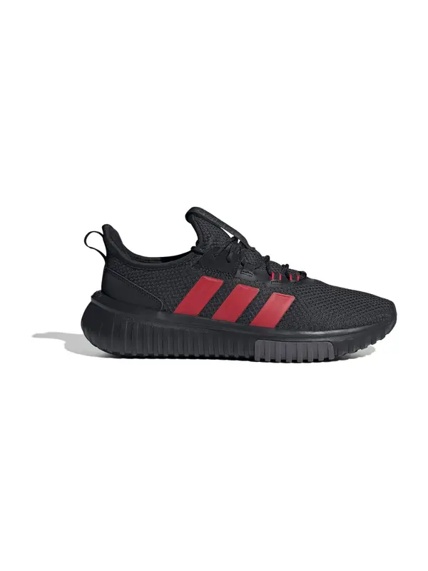 ADIDAS SPORTSWEAR ADIDAS SPORTSWEAR Nizke superge 'Kaptir 4.0'  ognjeno rdeča / črna