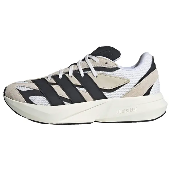ADIDAS SPORTSWEAR ADIDAS SPORTSWEAR Nizke superge 'Lightblaze'  bež / črna / bela