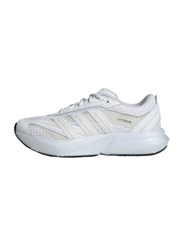 ADIDAS SPORTSWEAR ADIDAS SPORTSWEAR Nizke superge 'Lightblaze Glow'  šampanjec / siva / bela