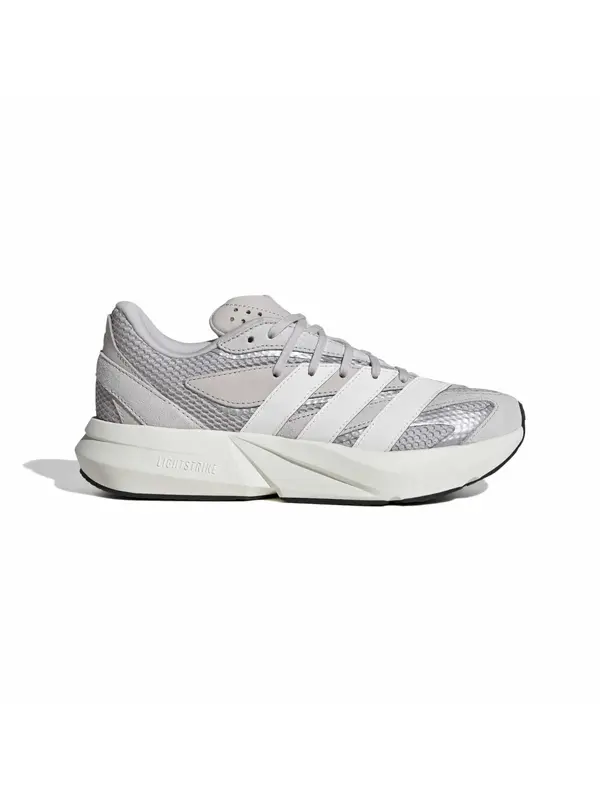 ADIDAS SPORTSWEAR ADIDAS SPORTSWEAR Nizke superge 'LIGHTBLAZE'  siva / bela