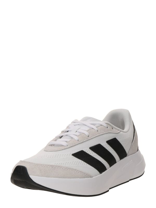ADIDAS SPORTSWEAR ADIDAS SPORTSWEAR Nizke superge 'LIGHTSHIFT'  bež / črna / bela