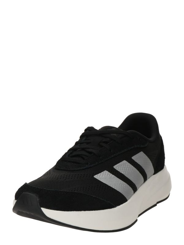 ADIDAS SPORTSWEAR ADIDAS SPORTSWEAR Nizke superge 'LIGHTSHIFT'  črna / srebrna