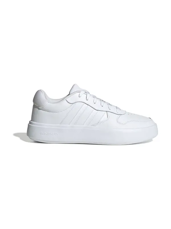 ADIDAS SPORTSWEAR ADIDAS SPORTSWEAR Nizke superge 'Litecourt'  bela