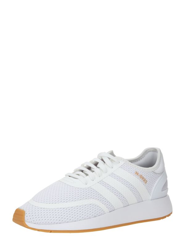 ADIDAS SPORTSWEAR ADIDAS SPORTSWEAR Nizke superge 'N-5923'  zlata / bela / off-bela