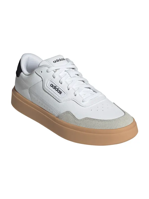 ADIDAS SPORTSWEAR ADIDAS SPORTSWEAR Nizke superge 'Park St 2.0'  siva / črna / bela