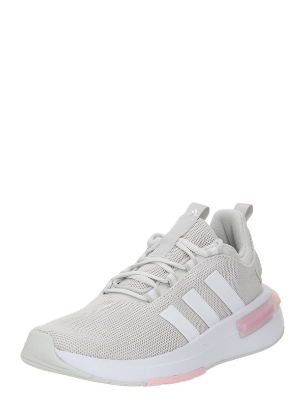 ADIDAS SPORTSWEAR ADIDAS SPORTSWEAR Nizke superge 'Racer TR23'  svetlo siva / bela