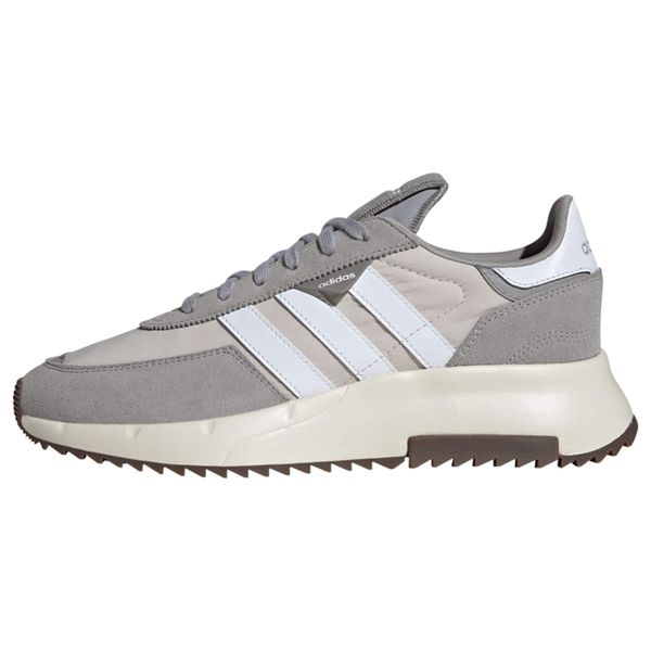 ADIDAS SPORTSWEAR ADIDAS SPORTSWEAR Nizke superge 'Retropy F2'  siva / greige / bela