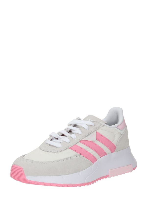 ADIDAS SPORTSWEAR ADIDAS SPORTSWEAR Nizke superge 'Retropy F2'  svetlo siva / roza / volneno bela
