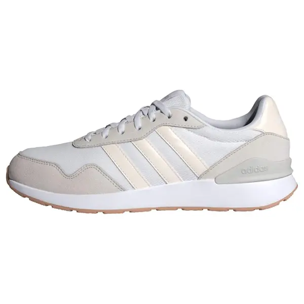 ADIDAS SPORTSWEAR ADIDAS SPORTSWEAR Nizke superge 'Run 60s 4.0'  kremna / kit / bela