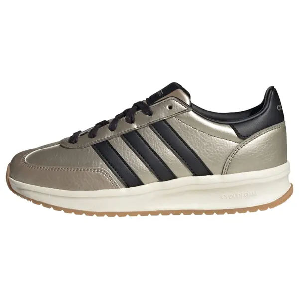 ADIDAS SPORTSWEAR ADIDAS SPORTSWEAR Nizke superge 'RUN 70s 2.0'  črna / srebrna