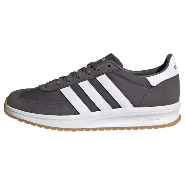 ADIDAS SPORTSWEAR ADIDAS SPORTSWEAR Nizke superge 'Run 70s 2.0'  grafit / bela
