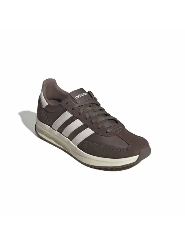 ADIDAS SPORTSWEAR ADIDAS SPORTSWEAR Nizke superge 'Run 70s 2.0'  temno rjava / bela