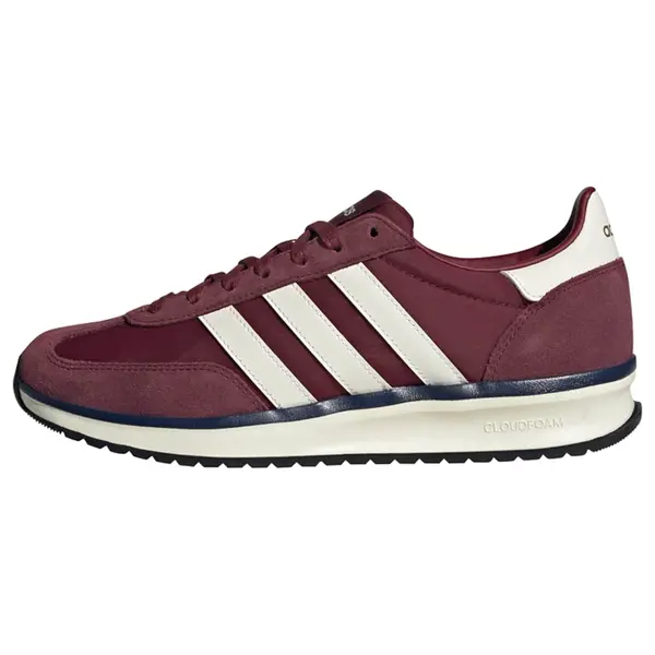 ADIDAS SPORTSWEAR ADIDAS SPORTSWEAR Nizke superge 'Run 70S'  ecru / bordo