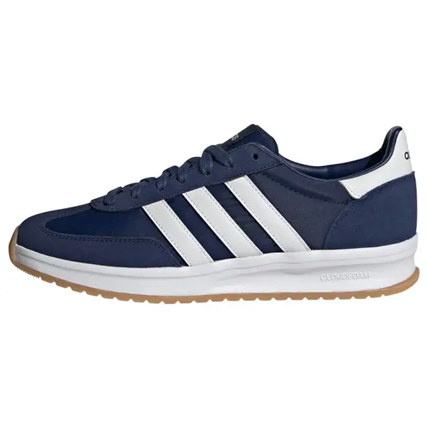 ADIDAS SPORTSWEAR ADIDAS SPORTSWEAR Nizke superge 'Run 70s'  temno modra / bela