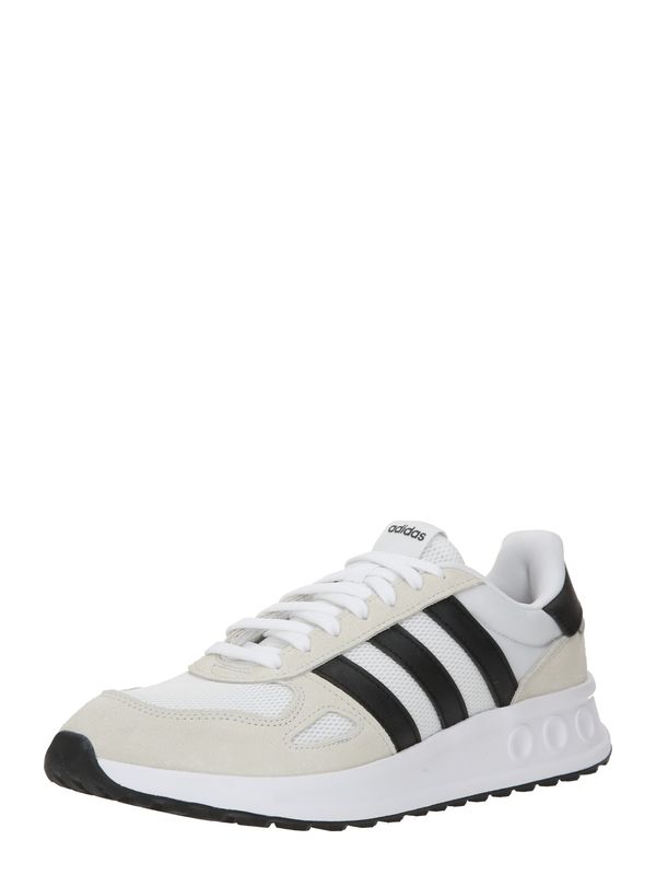 ADIDAS SPORTSWEAR ADIDAS SPORTSWEAR Nizke superge 'Run 84'  bež / nočno modra / off-bela